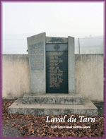 Laval du Tarn